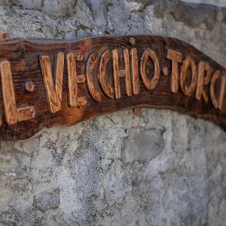 Il Vecchio Torchio Villa Perledo Exterior photo