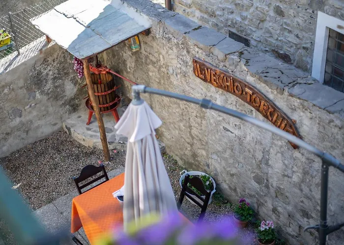 Il Vecchio Torchio